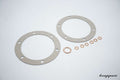 VW Käfer Ölwechseldichtung, Set, 34 -50ps