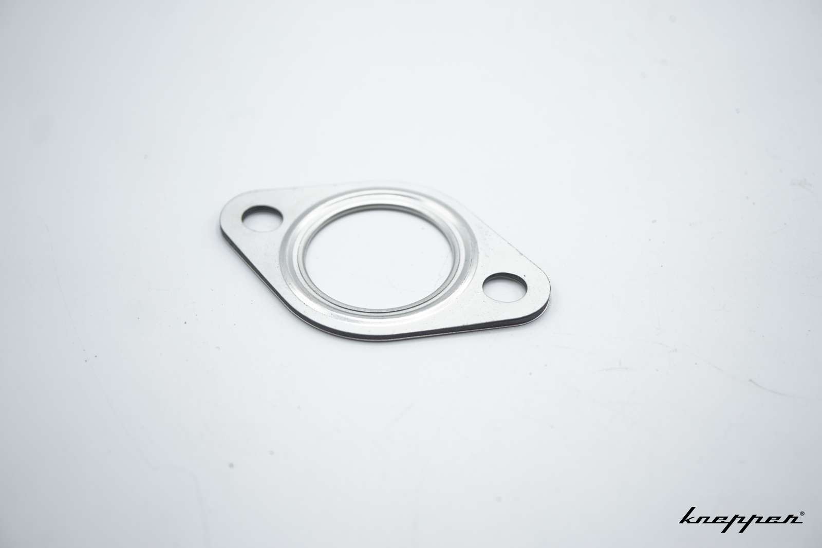 VW Käfer Auspuffdichtung am Zylinderkopf