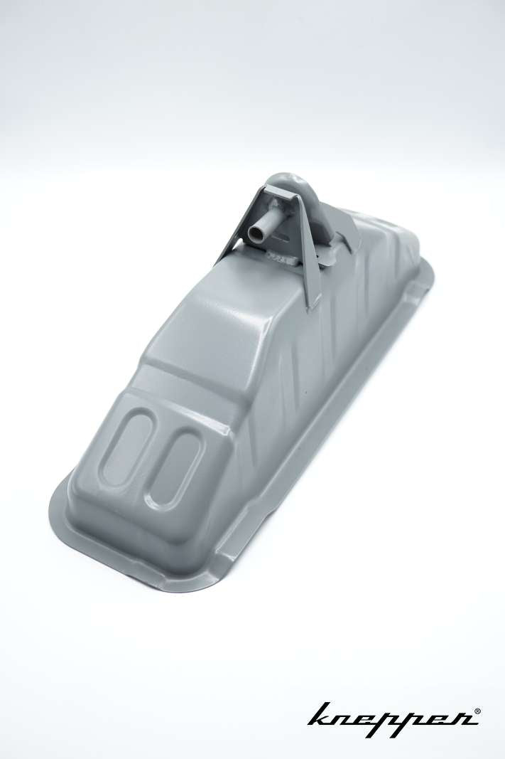 VW Käfer Mittelbock für Sitz, links, Top-Qualität, Bj. 08/72 - 07/75