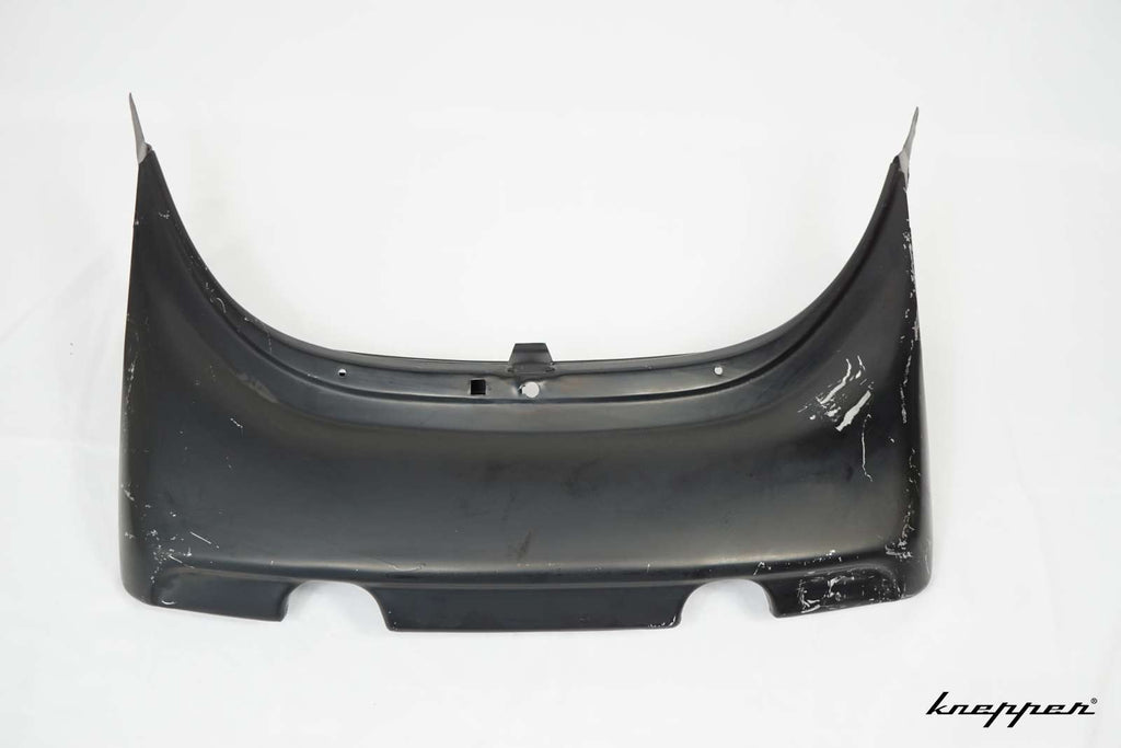 VW Käfer Abschlussblech hinten, ab Bj. 08/76, gewölbt