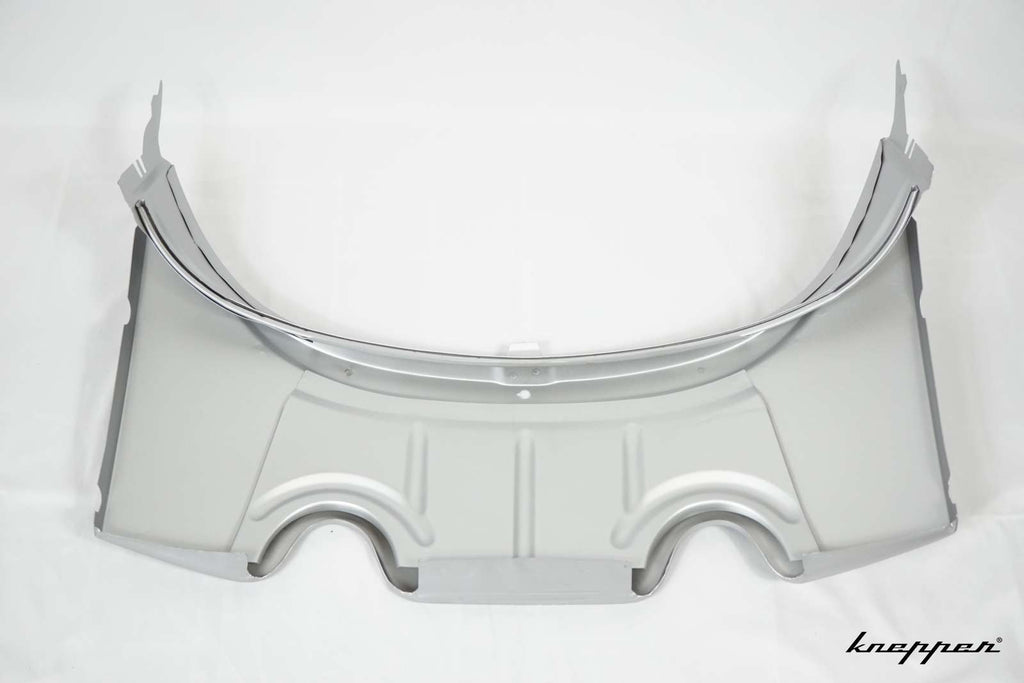 VW Käfer Abschlussblech hinten, ab Bj. 08/67, Top Qualität