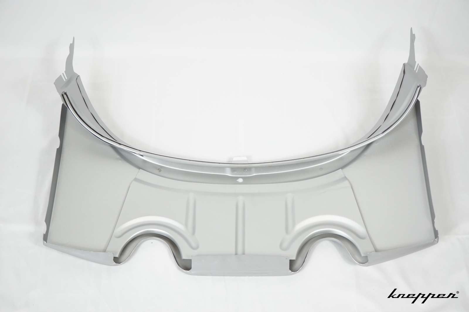 VW Käfer Abschlussblech hinten, ab Bj. 08/67, Top Qualität