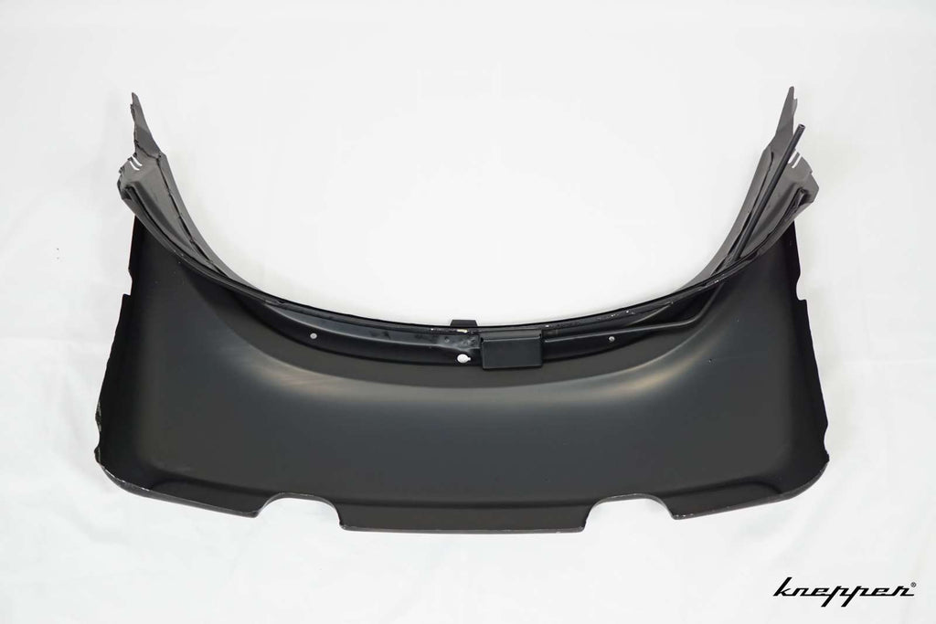 VW Käfer Abschlussblech hinten, ab Bj. 08/76, gewölbt