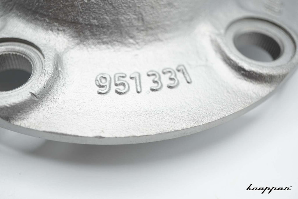 Porsche 944 Radnabe für Alu- Schräglenker, hinten, breite, Einzelstück