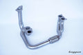 Subaru EJ20 Turbo Krümmer, für Käfer, Edelstahl