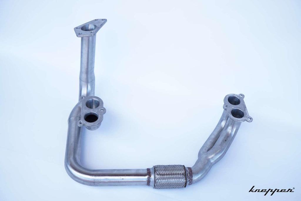 Subaru EJ20 Turbo Krümmer, für Käfer, Edelstahl