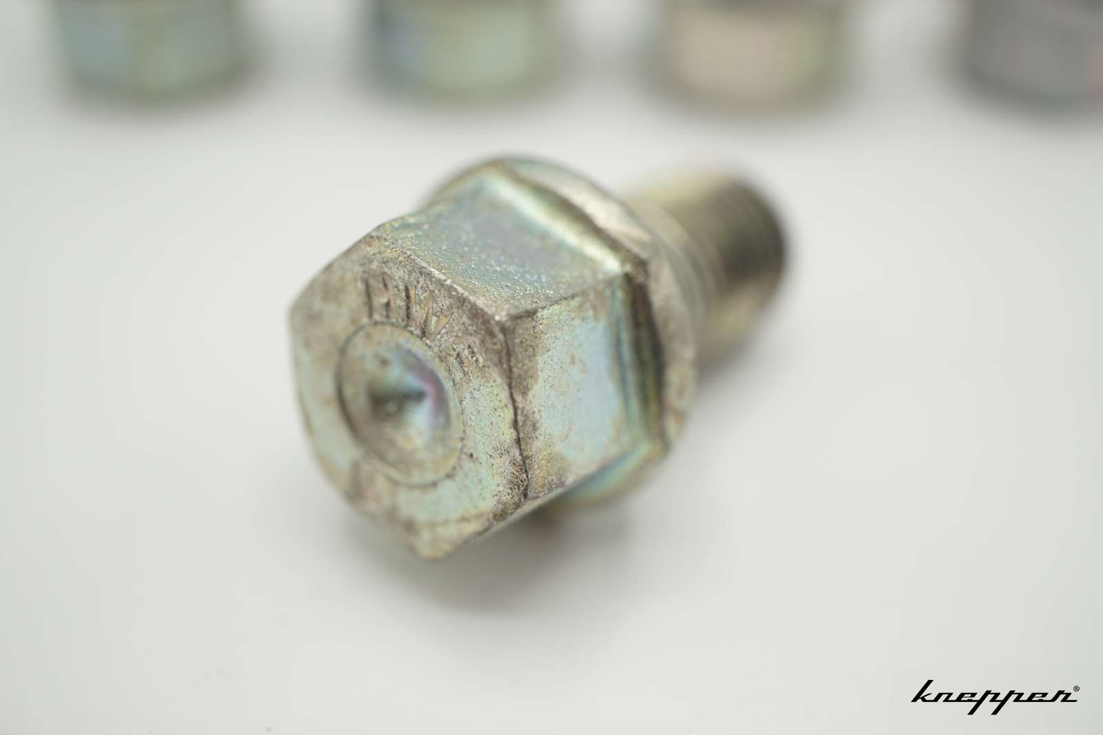 VW Käfer Radschrauben, Satz
