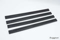 VW Käfer Gleitschienen für Sitz, Bj. 08/70 - 07/72, Set