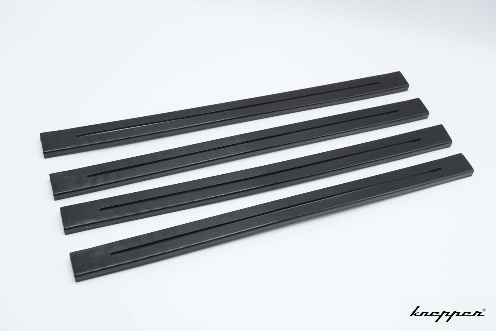 VW Käfer Gleitschienen für Sitz, Bj. 08/70 - 07/72, Set