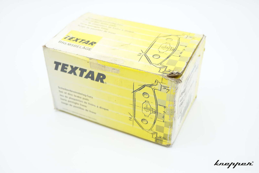 TEXTAR 21402 175 0 4 t 4045 Porsche  911, 928, 968 Audi RS2 Bremsbeläge, VA, Neu