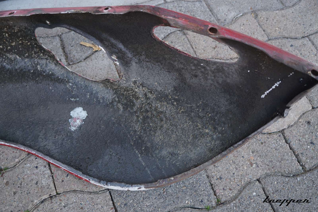 VW Käfer 1303 US Kotflügel, hinten rechts, ab Bj. 08/73,  gebraucht