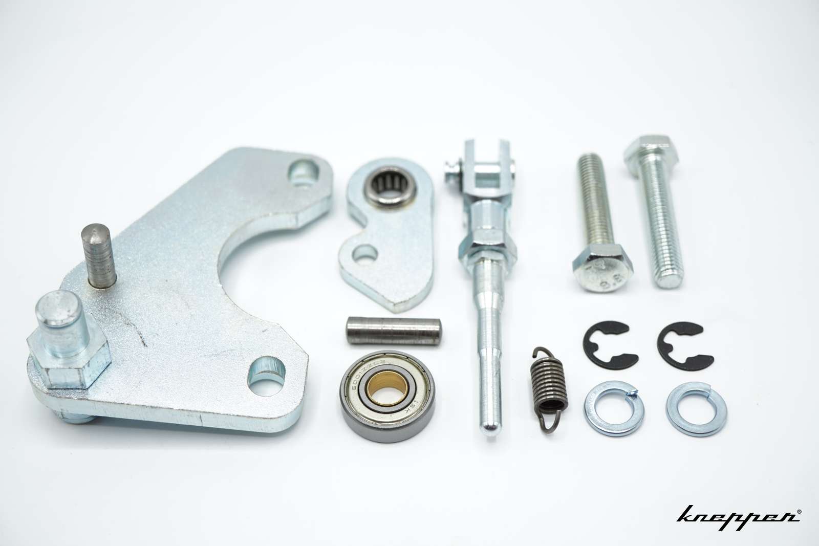 VW Käfer Bremskraftverstärker, mechanisch