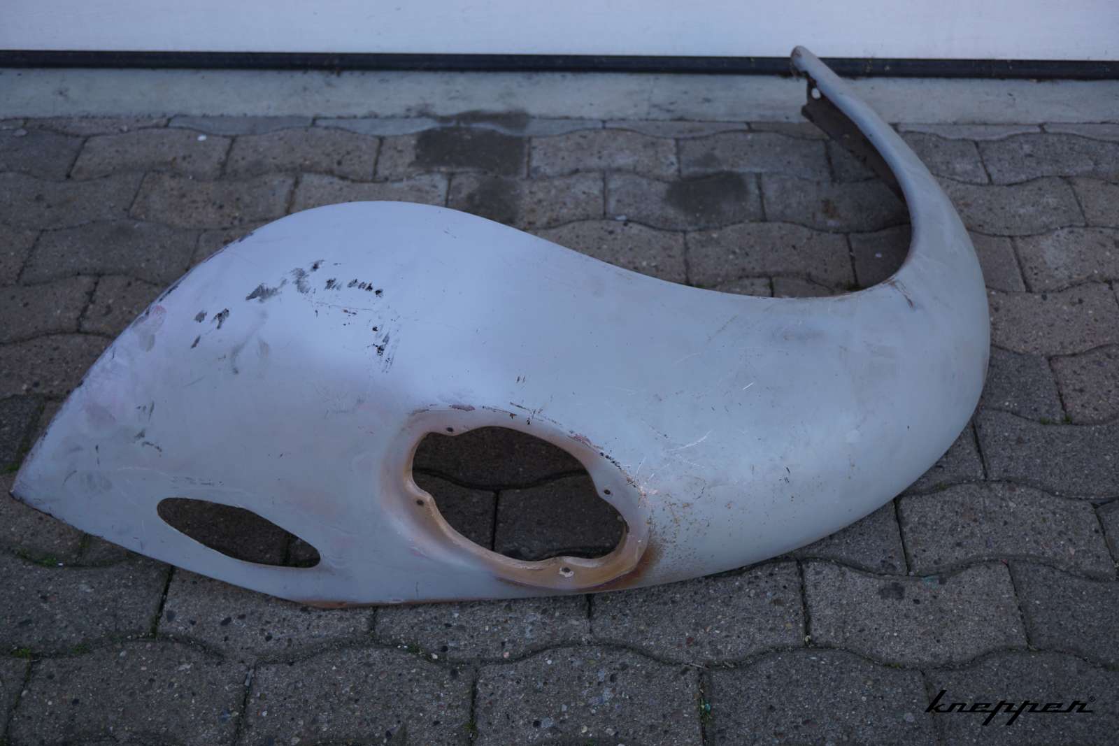 VW Käfer 1303 US Kotflügel, hinten links, ab Bj. 08/73,  gebraucht