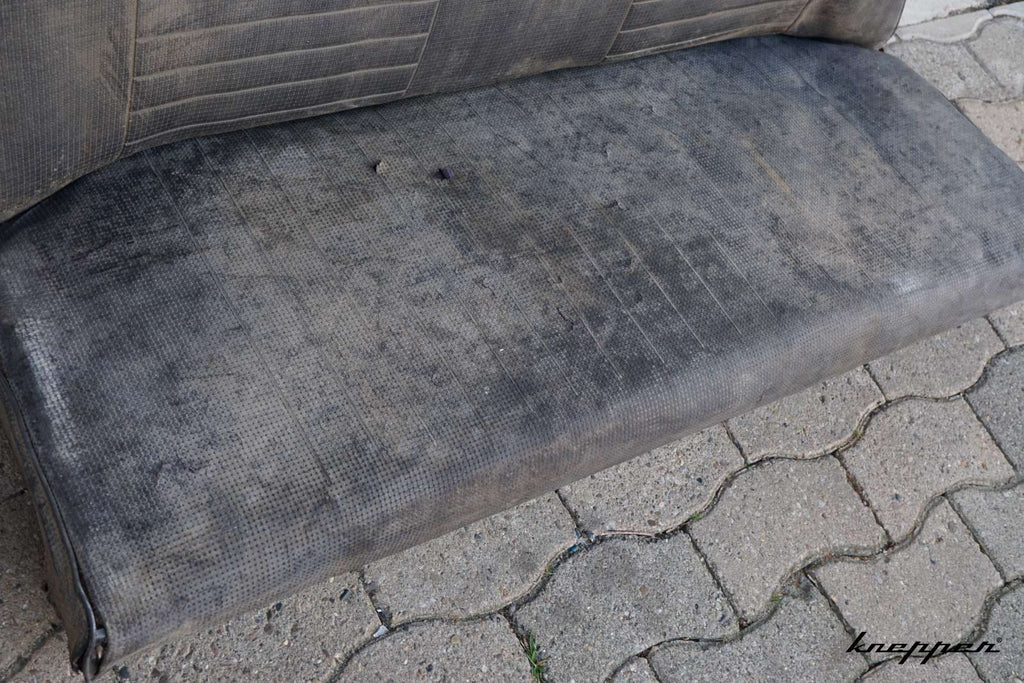VW Käfer 1302/1303 Cabrio Rücksitzbank, gebraucht