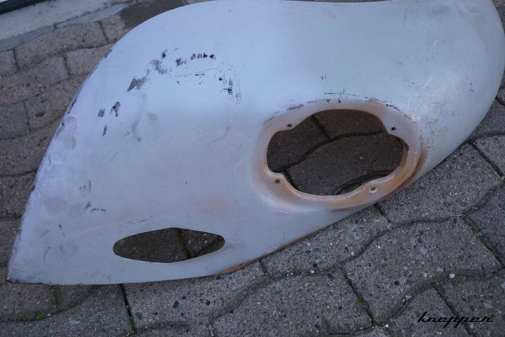 VW Käfer 1303 US Kotflügel, hinten links, ab Bj. 08/73,  gebraucht