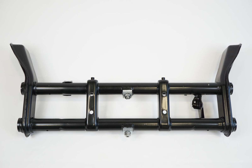 VW Käfer verstellbare Kugelgelenkvorderachse, ab Bj 08/65, inkl. TÜV - Gutachten