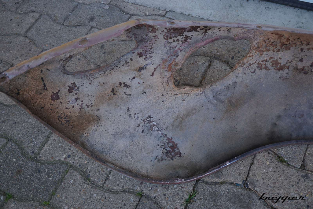 VW Käfer 1303 US Kotflügel, hinten links, ab Bj. 08/73,  gebraucht