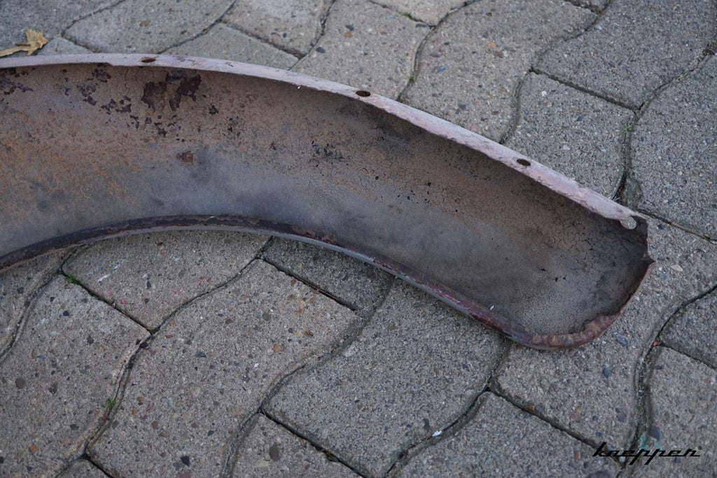 VW Käfer 1303 US Kotflügel, hinten links, ab Bj. 08/73,  gebraucht