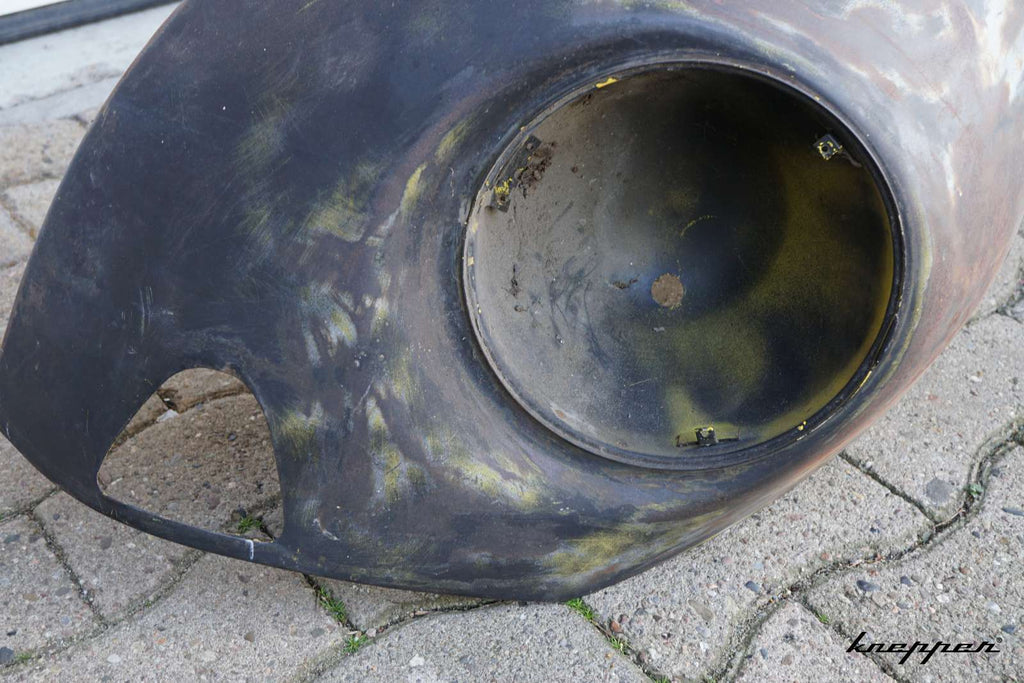 VW Käfer 1303 US Kotflügel, vorne rechts, ab Bj. 08/73,  gebraucht