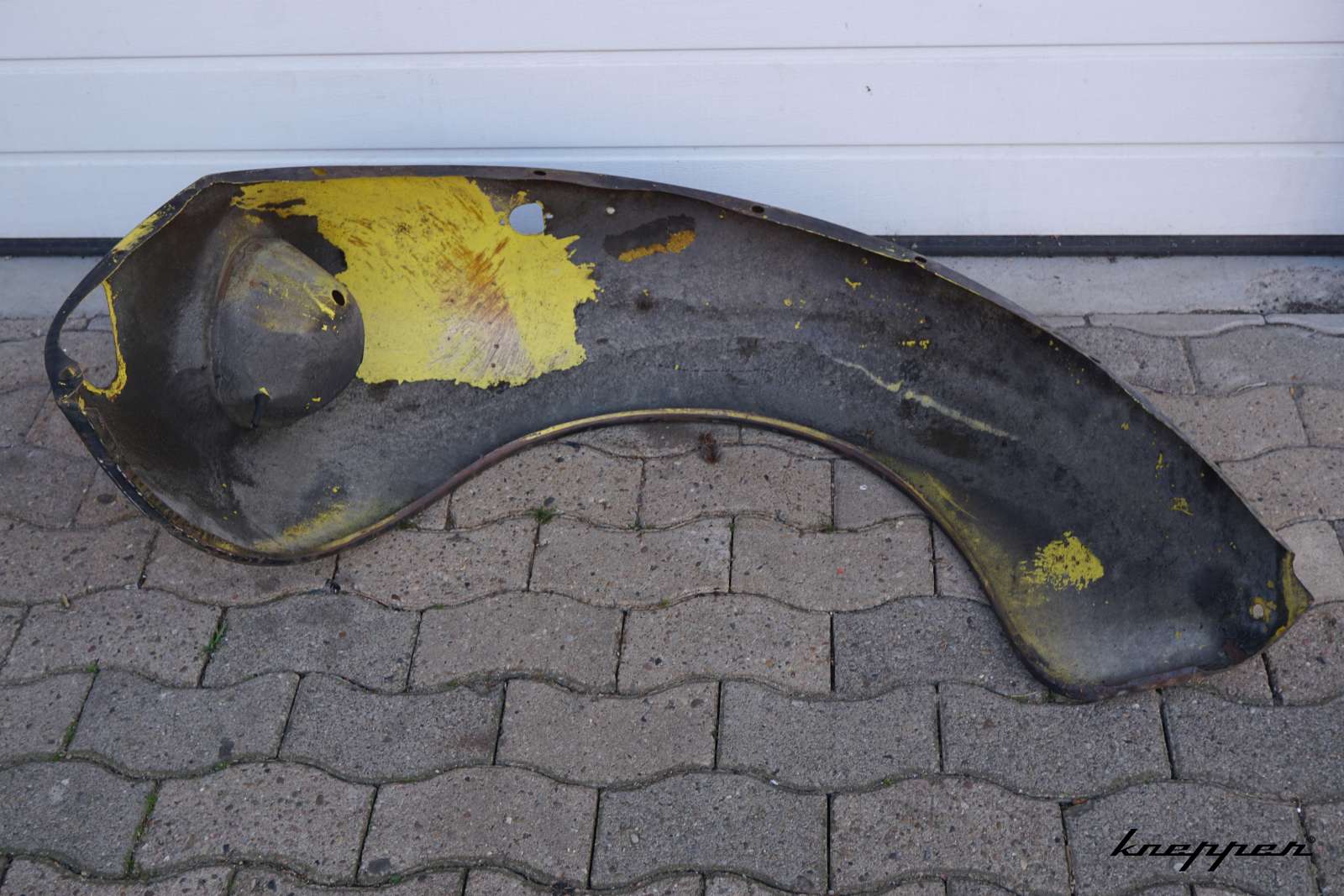 VW Käfer 1303 US Kotflügel, vorne rechts, ab Bj. 08/73,  gebraucht