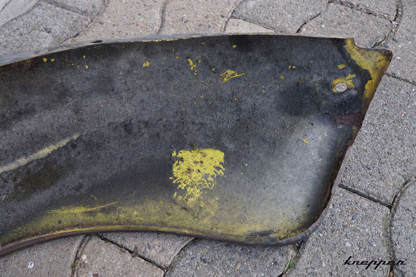 VW Käfer 1303 US Kotflügel, vorne rechts, ab Bj. 08/73,  gebraucht