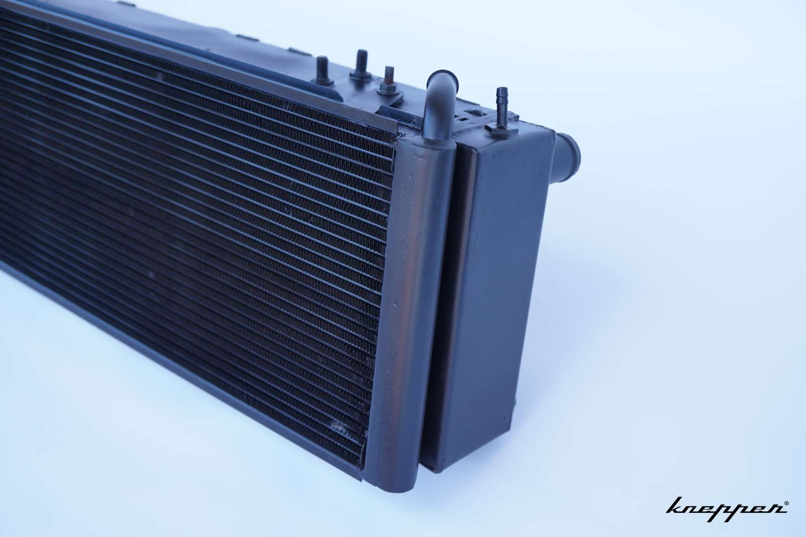 Hochleistungs - Wasserkühler für Käfer 1302/03 mit Turbo-Motor