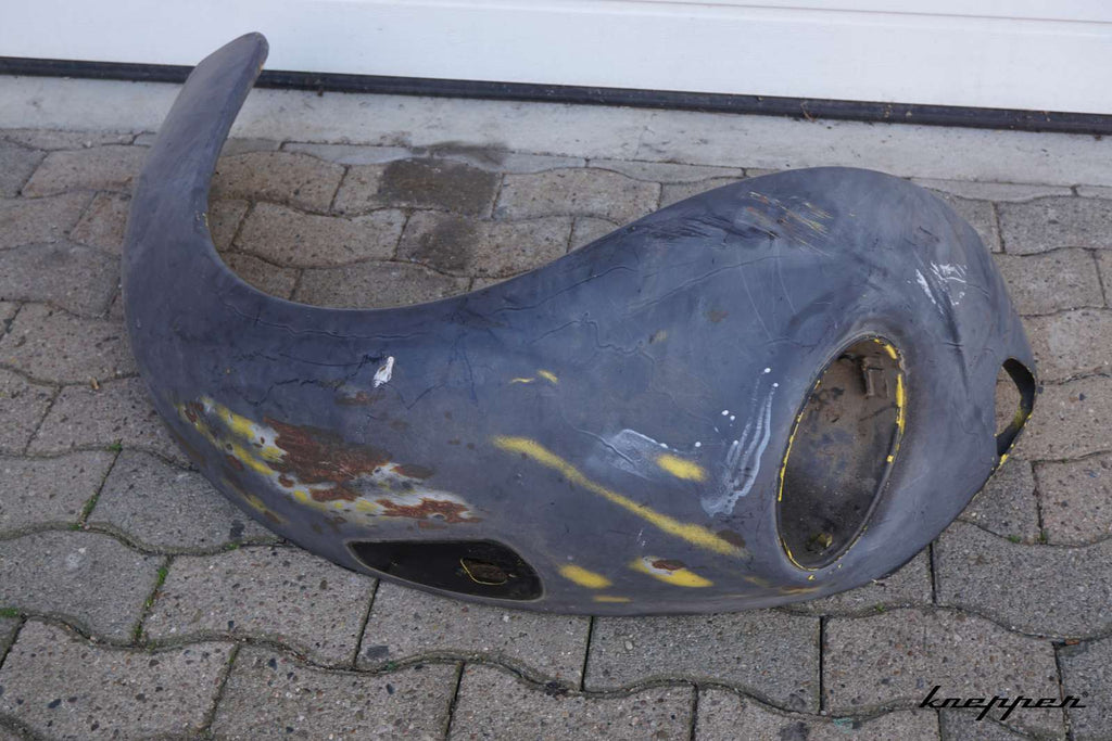 VW Käfer 1303 US Kotflügel, vorne links, ab Bj. 08/73,  gebraucht