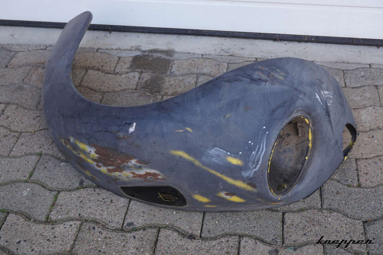VW Käfer 1303 US Kotflügel, vorne links, ab Bj. 08/73,  gebraucht