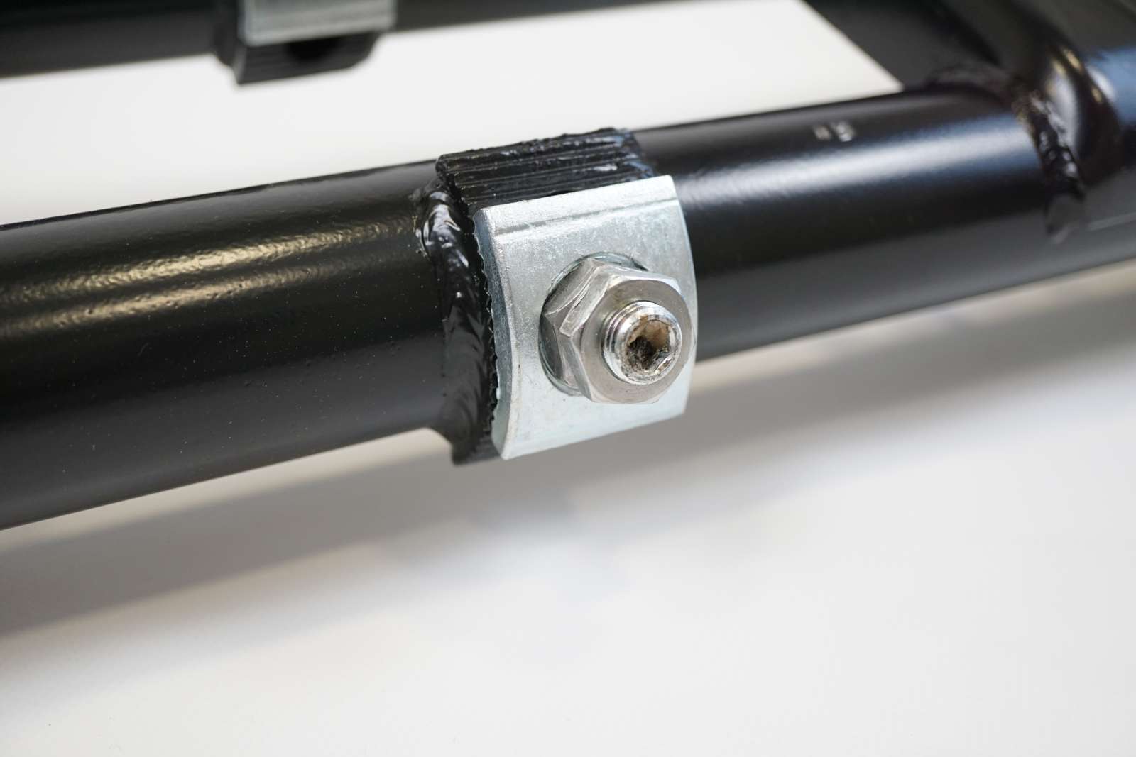 VW Käfer verstellbare Kugelgelenkvorderachse, ab Bj 08/65, inkl. TÜV - Gutachten