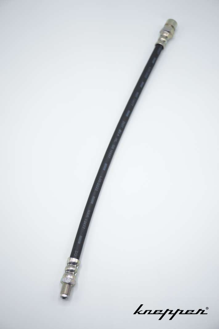 VW Käfer Bremsschlauch vorn für Trommelbremse, ab Bj. 08/66 (nicht 1302/1303)