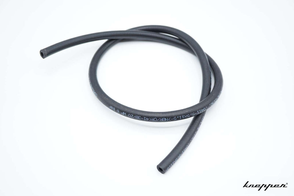 Benzinschlauch 5,5mm, laufender Meter