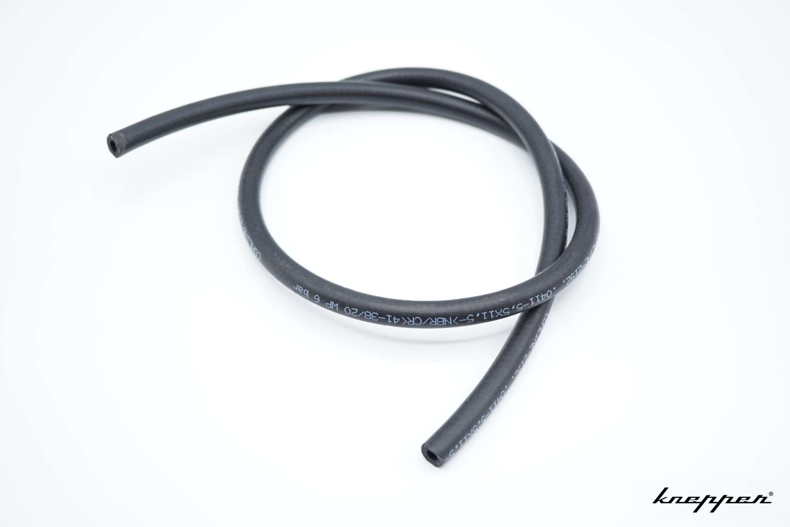 Benzinschlauch 5,5mm, laufender Meter