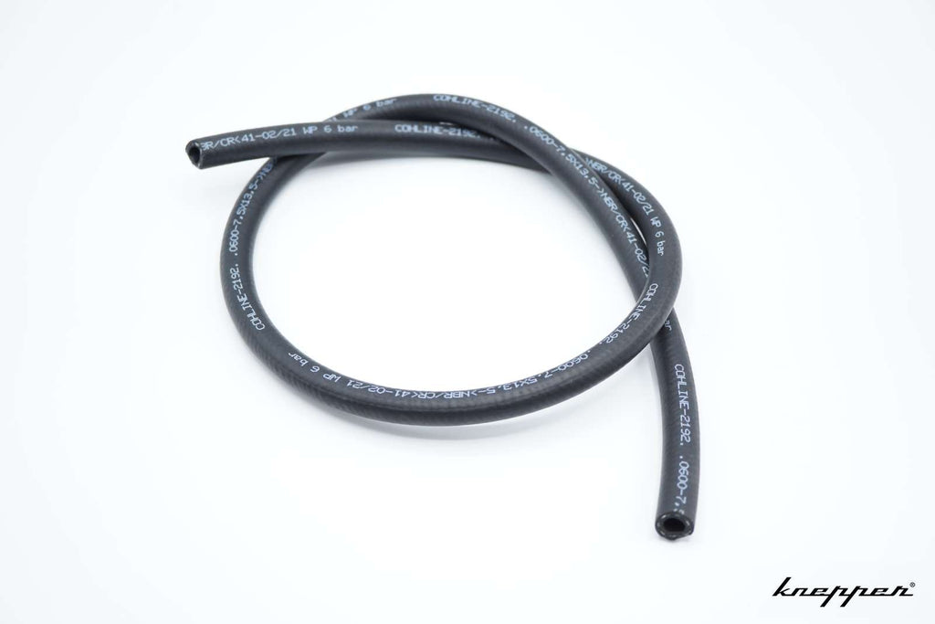Benzinschlauch 7,5mm, laufender Meter
