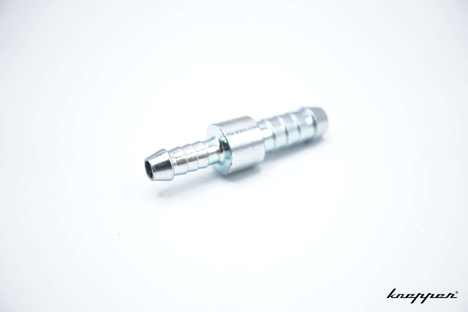 Adapter für Benzinschlauch, 8mm auf 6mm