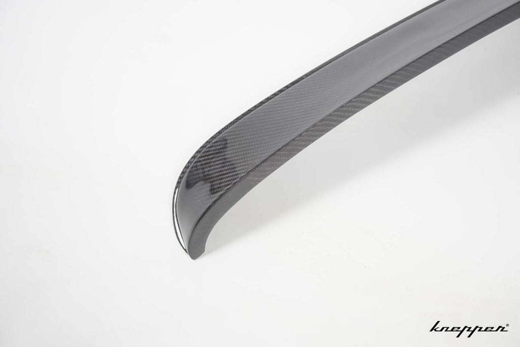 VW Käfer Heckspoiler aus Carbon