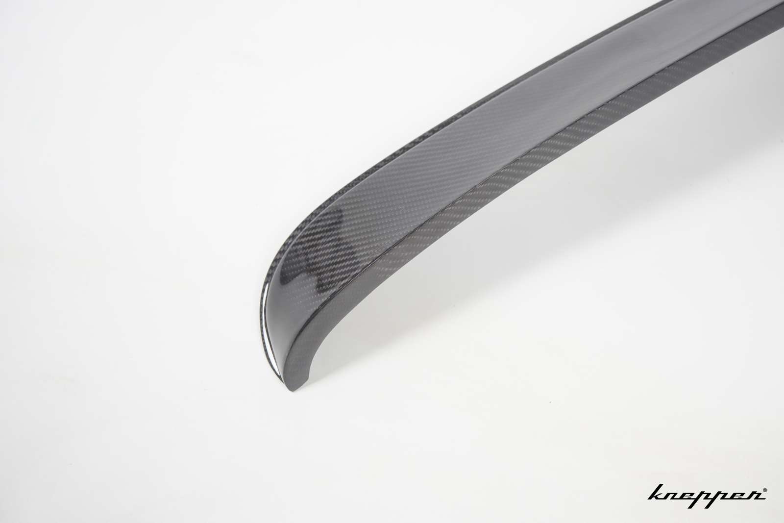 VW Käfer Heckspoiler aus Carbon