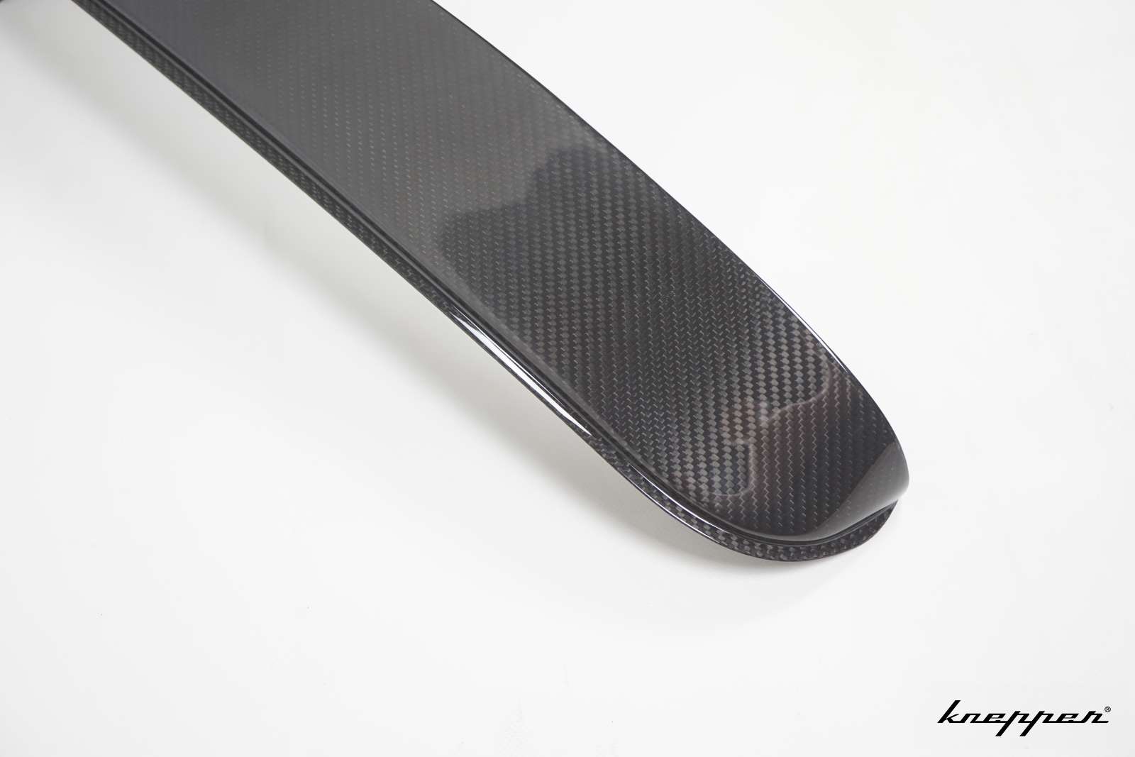 VW Käfer Heckspoiler aus Carbon