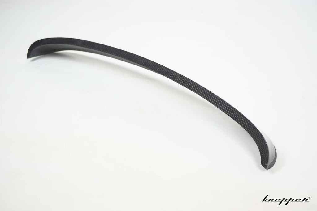 VW Käfer Heckspoiler aus Carbon