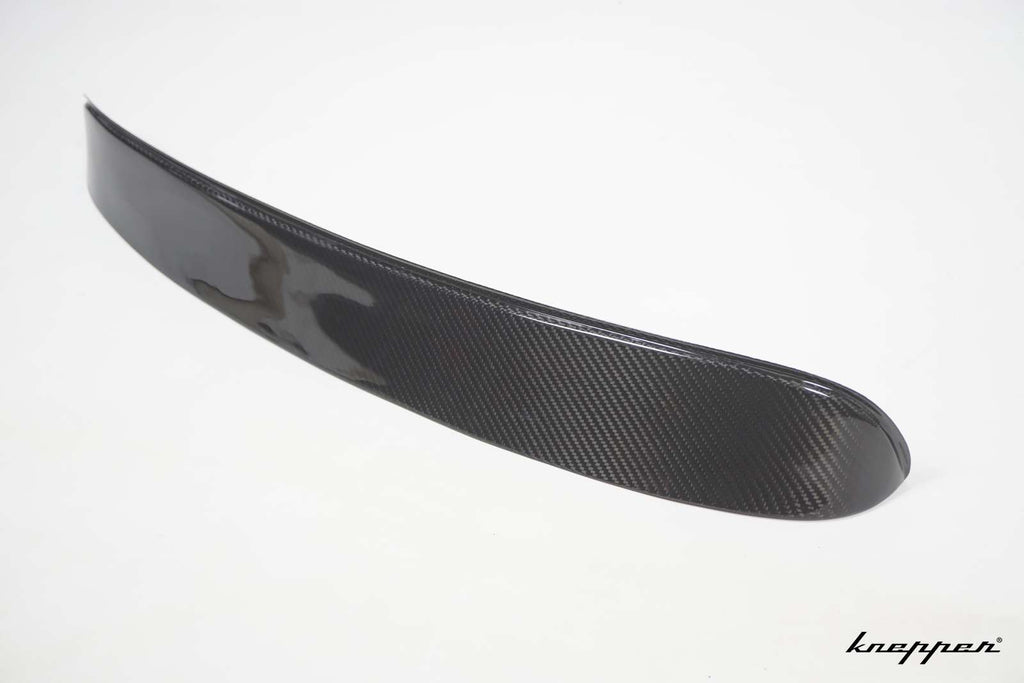 VW Käfer Heckspoiler aus Carbon