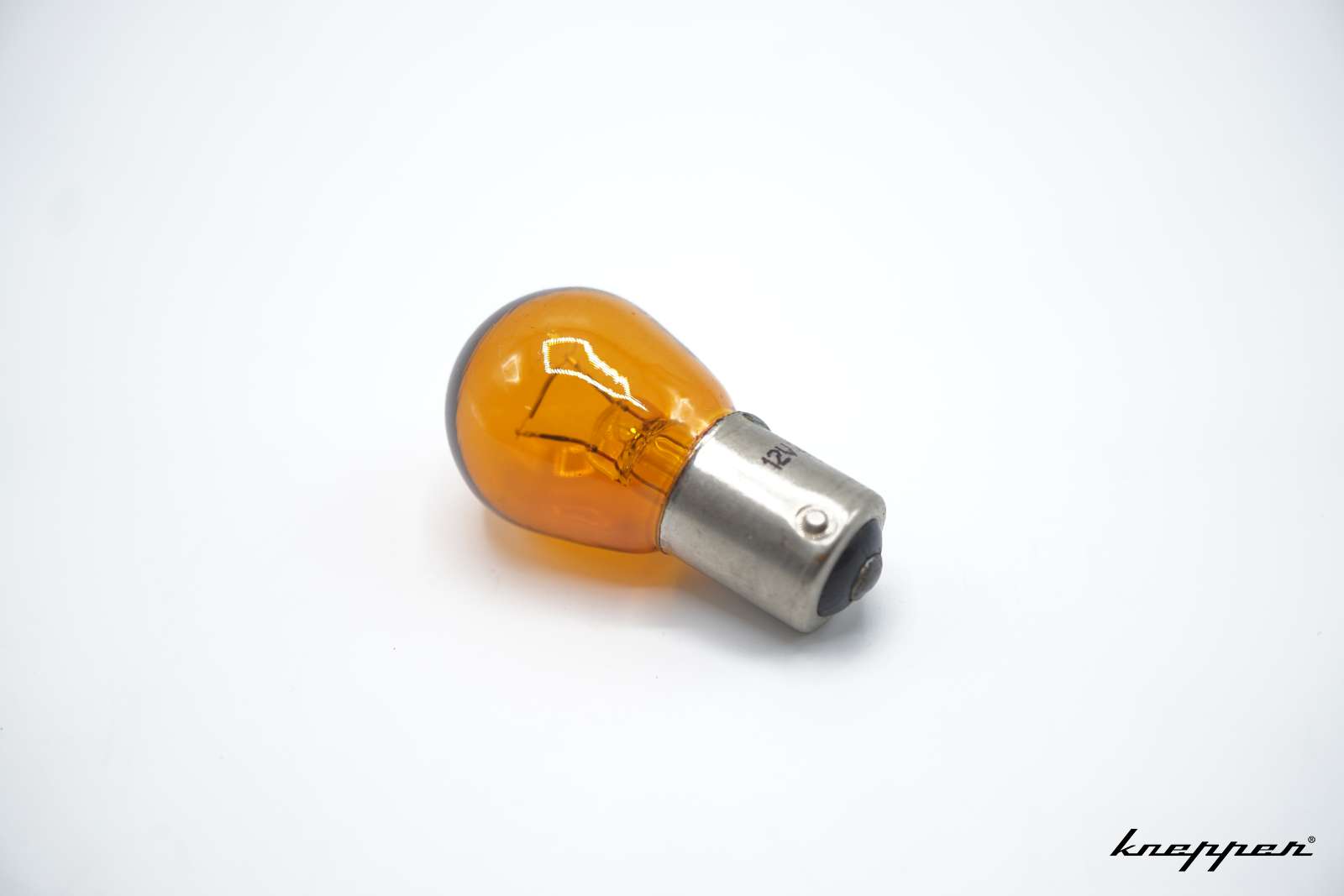 Leuchtmittel für Blinker 12V 21W, Orange