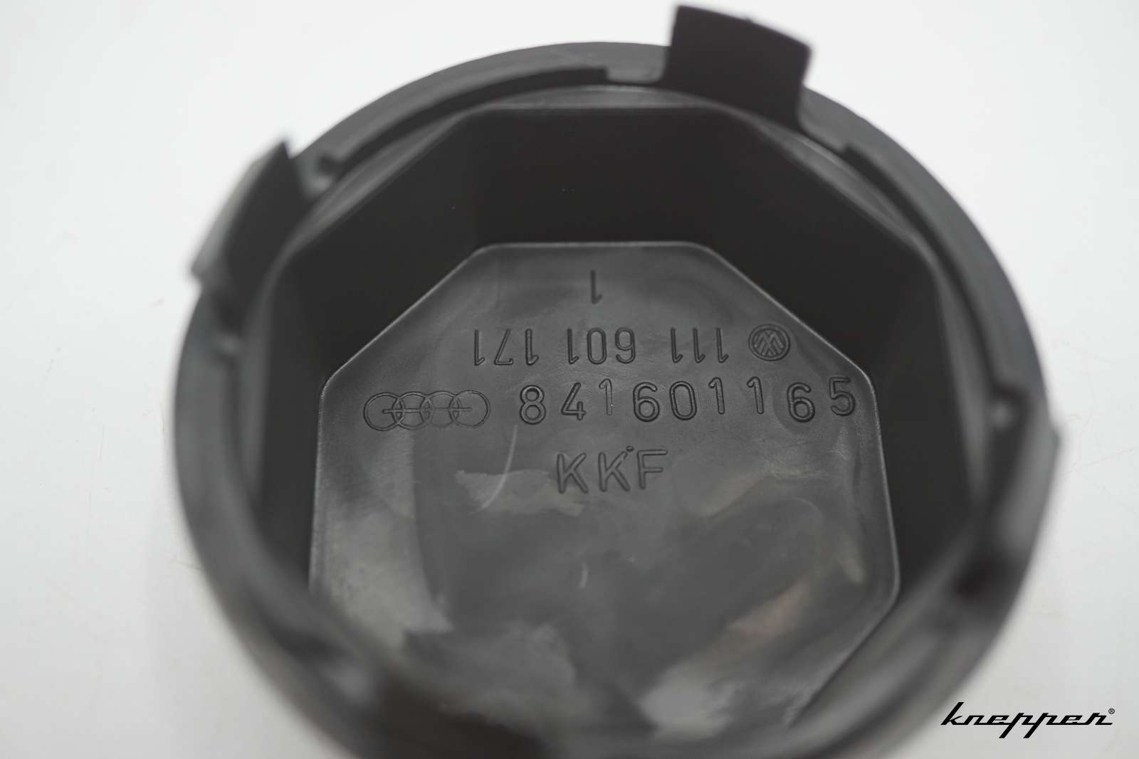 VW Käfer Nabendeckel für Sportstahlfelge, original Qualität