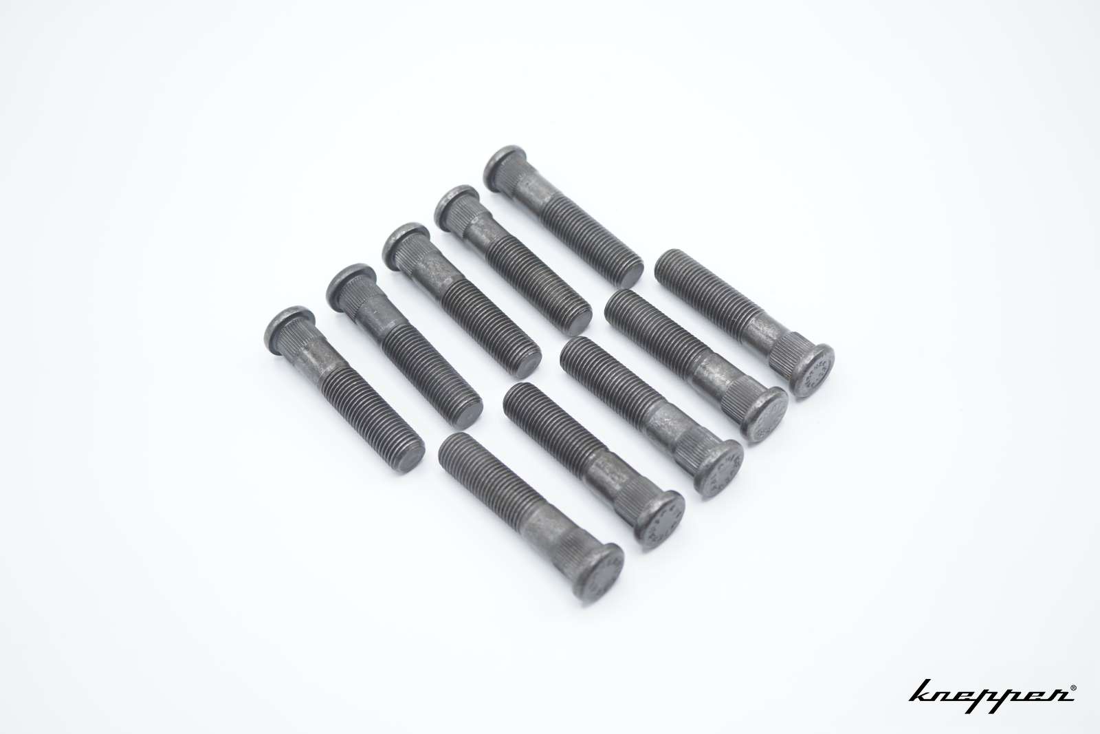 Porsche 944 Radbolzen, 72mm, gebraucht, Set