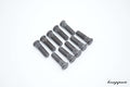 Porsche 944 Radbolzen, 45mm, gebraucht, Set