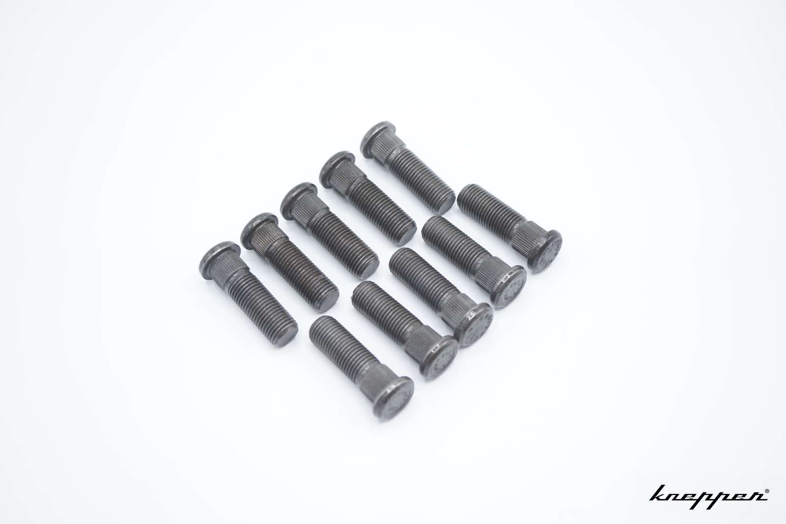 Porsche 944 Radbolzen, 45mm, gebraucht, Set