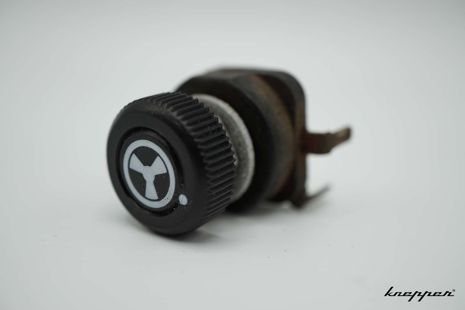 VW Käfer 1303 Gebläselüftungsschalter, gebraucht