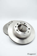 Porsche 944 Bremsscheibe hinten, bis Bj. 87,  A.B.S., Paar