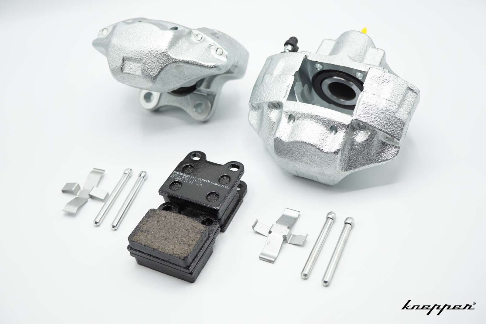 VW Käfer Bremssattel mit 42mm Kolben, Set