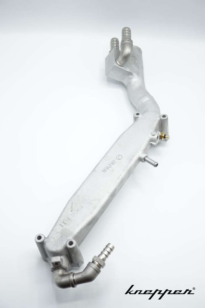 VW Käfer / VW T3 Subaru Wasserbrücke EJ25, angepasst