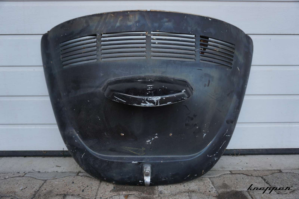 VW Käfer 1302 Cabrio Motorhaube