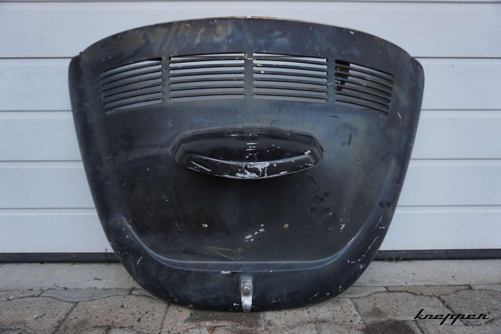 VW Käfer 1302 Cabrio Motorhaube
